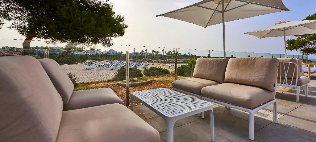 Terrace, Hotel Globales Cala´n Bosch, Menorca