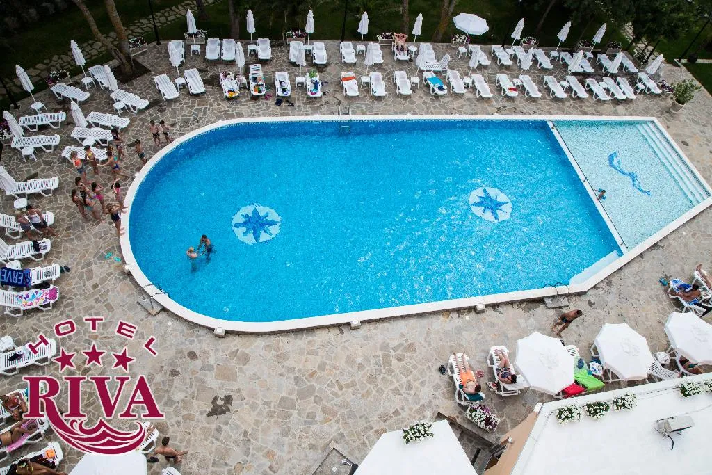 Pool, Riva Park, Bourgas