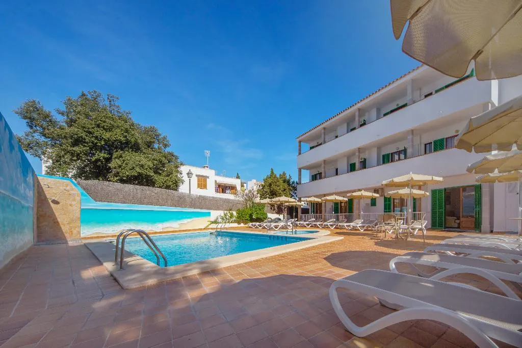 Pool, Ses Puntetes, Majorca