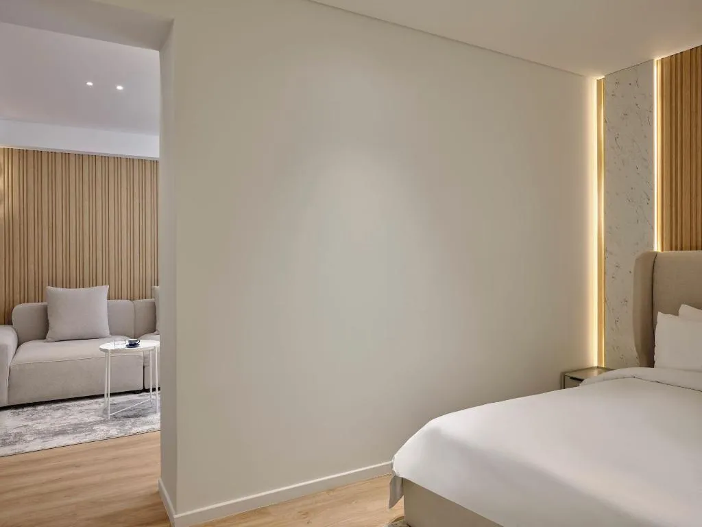 Room, Nur Aparthotel Athens, Athens
