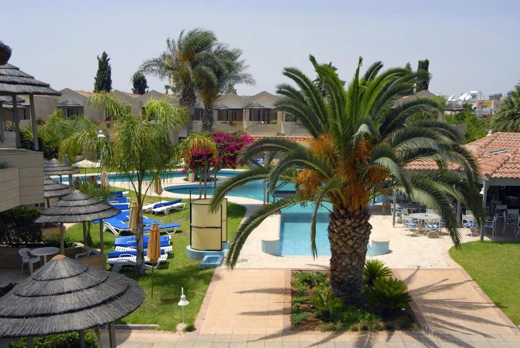 Pool, Palm Beach Hotel & Bungalows, Cyprus