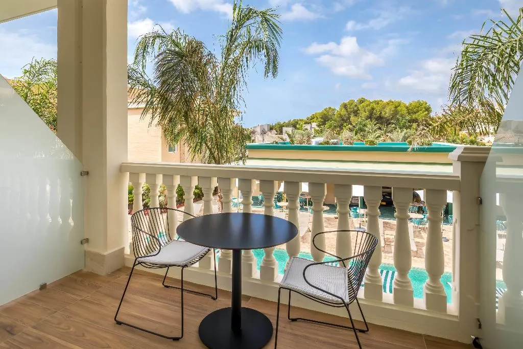 Double or Twin SUPERIOR POOL VIEW Room, Barceló La Nucia Palms – Adults Recommended, Costa Blanca