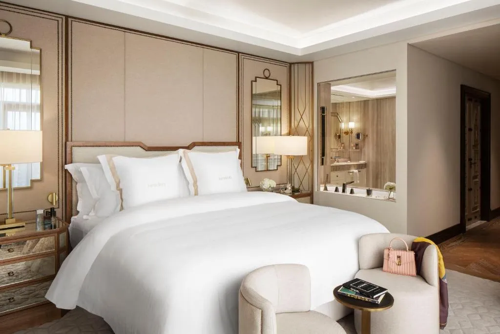 SUITE ONE BEDROOM WITH TERRACE Room, Jumeirah Mina Al Salam Dubai, Dubai