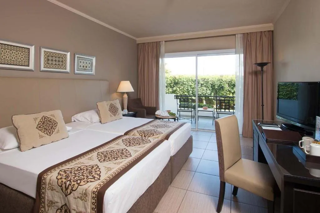 Room, JAZ Fanara Resort, Red Sea Riviera