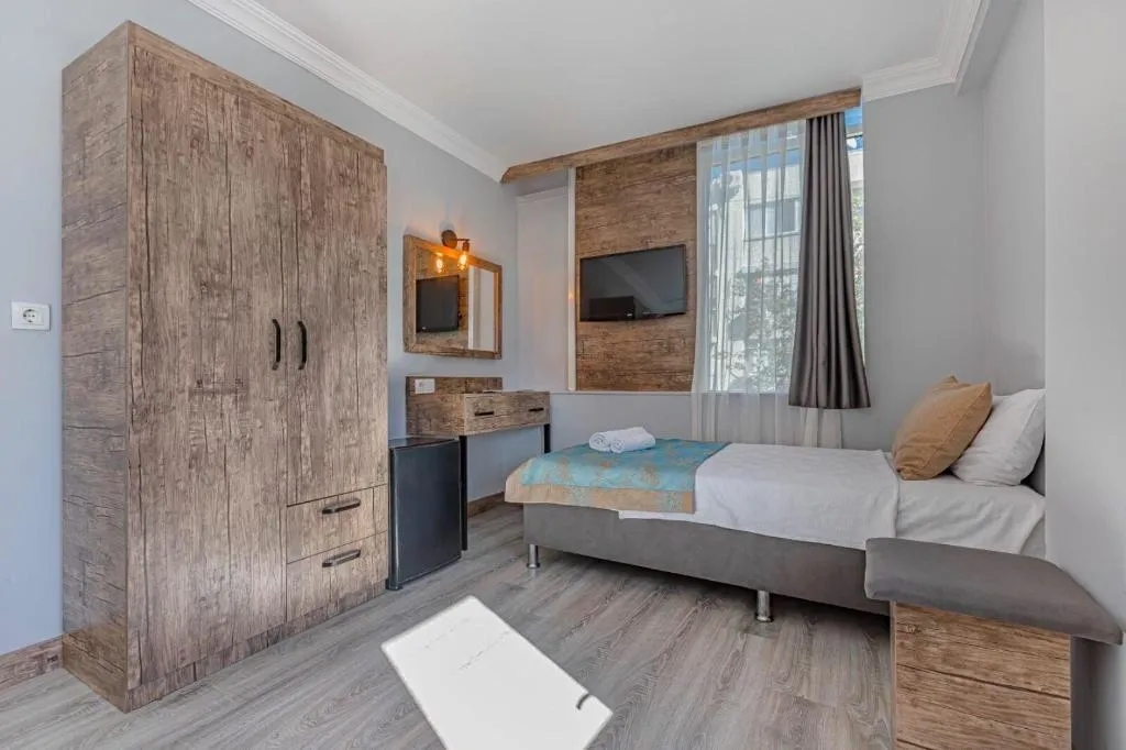 Room, Seven City Hotel, Antalya