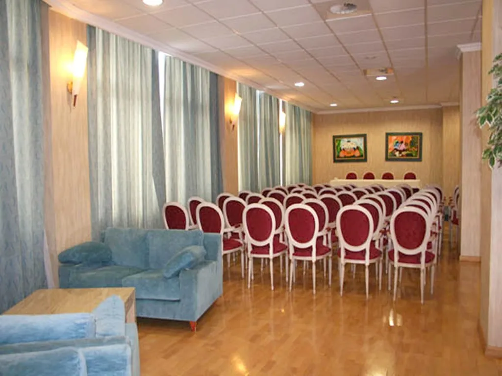 Conferences, Vila-Real Palace Hotel, Valencia