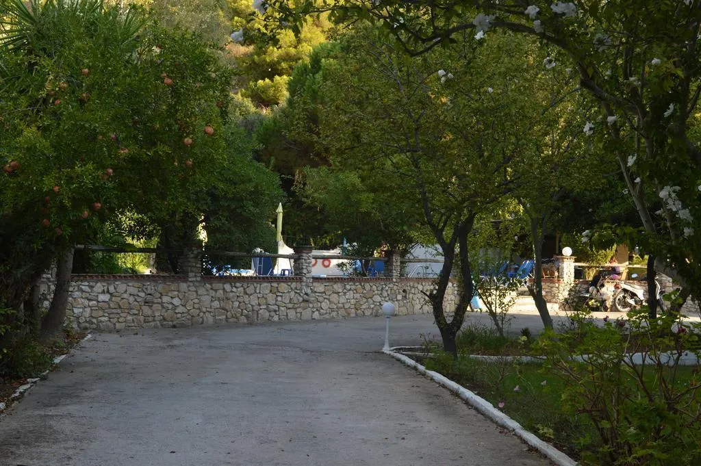 General view, Lalaria, Skiathos
