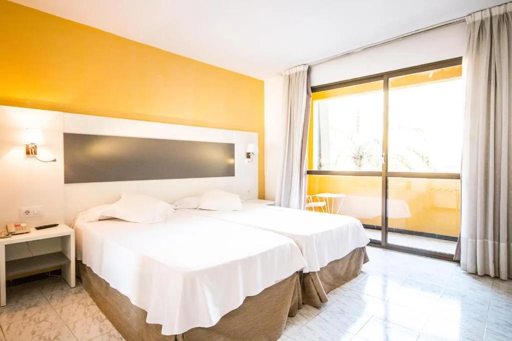 Double or Twin STANDARD Room, Amic Miraflores, Majorca