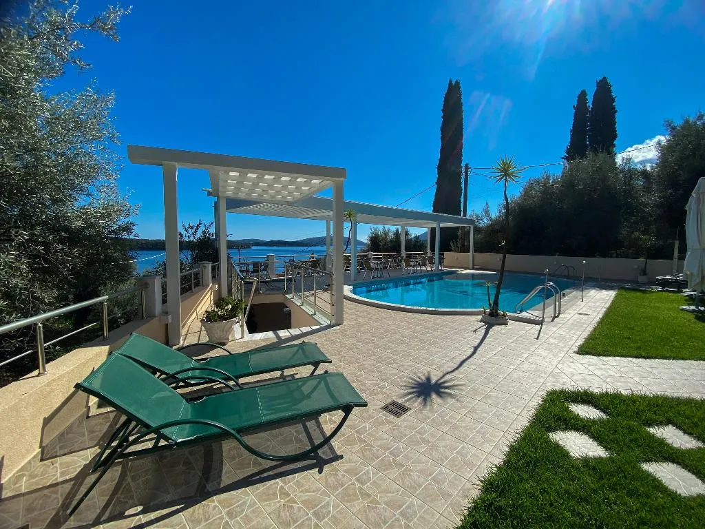 Pool, Hotel Oasis, Athens