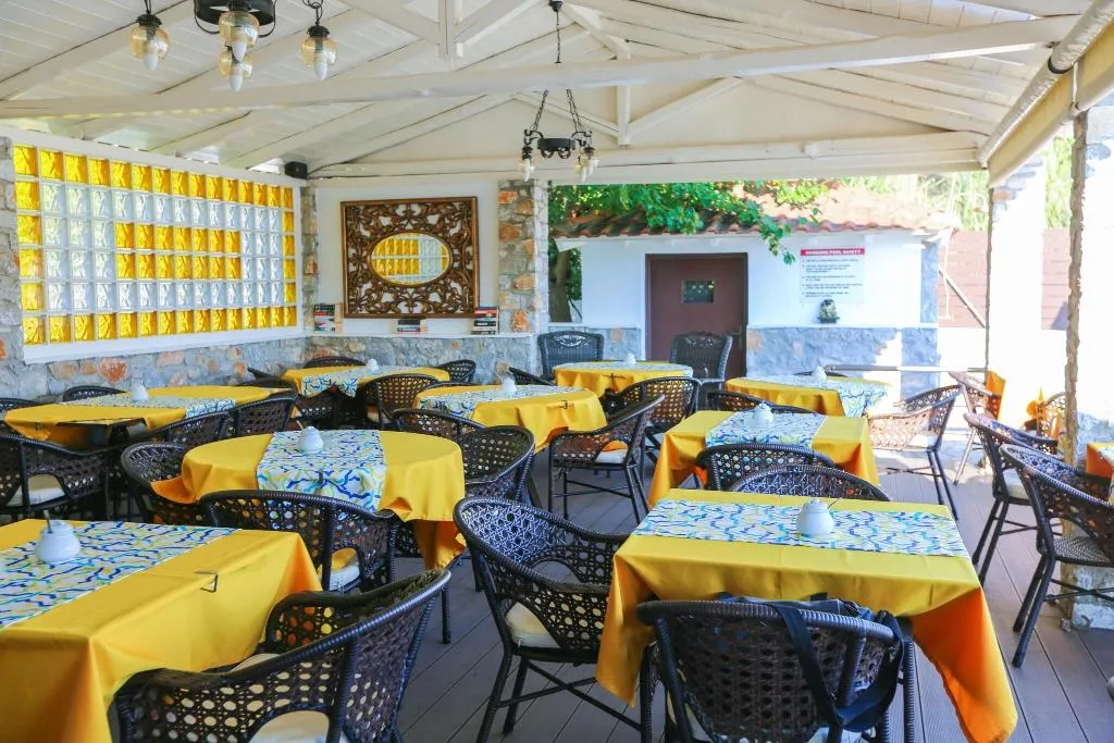 Restaurant, Skiathos Island Suites, Skiathos