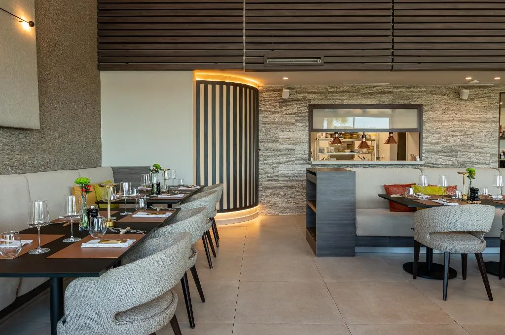 Restaurant, Amarilla Golf Residences, Tenerife