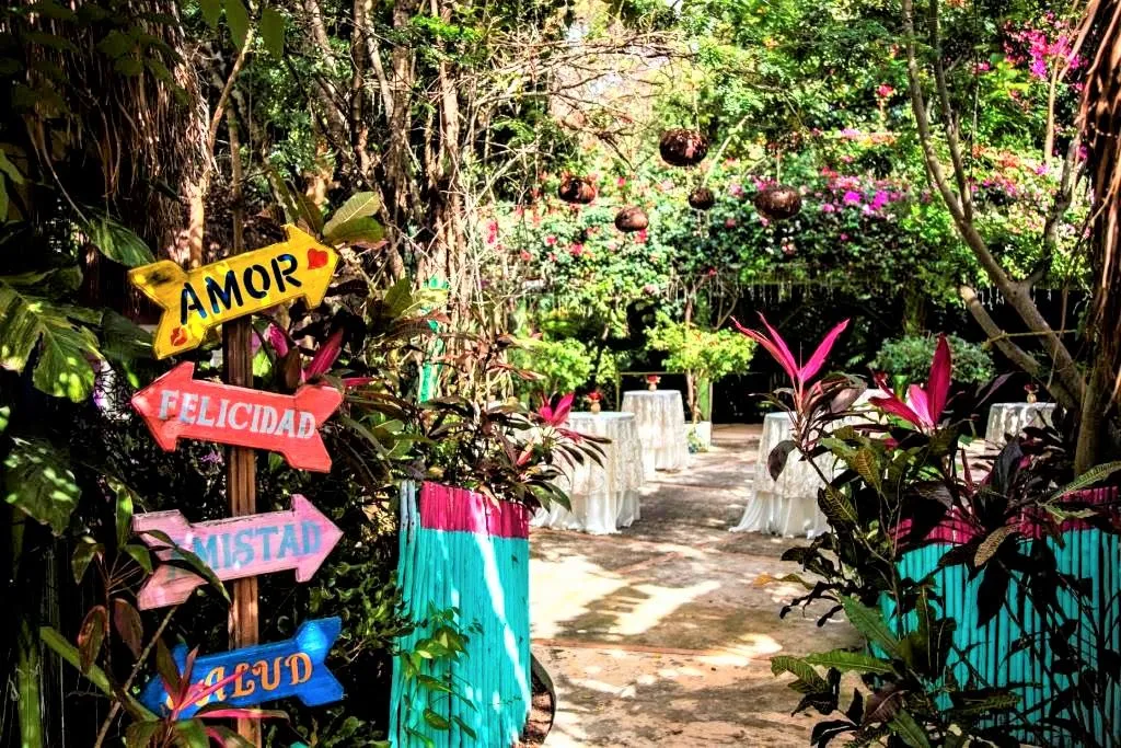 Terrace, Xolumado inspiration village by Karisma, Playa Del Carmen