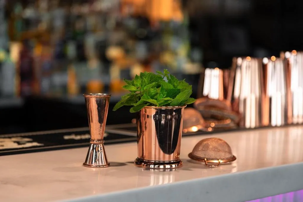 Restaurant, Aloft Dublin City, Dublin
