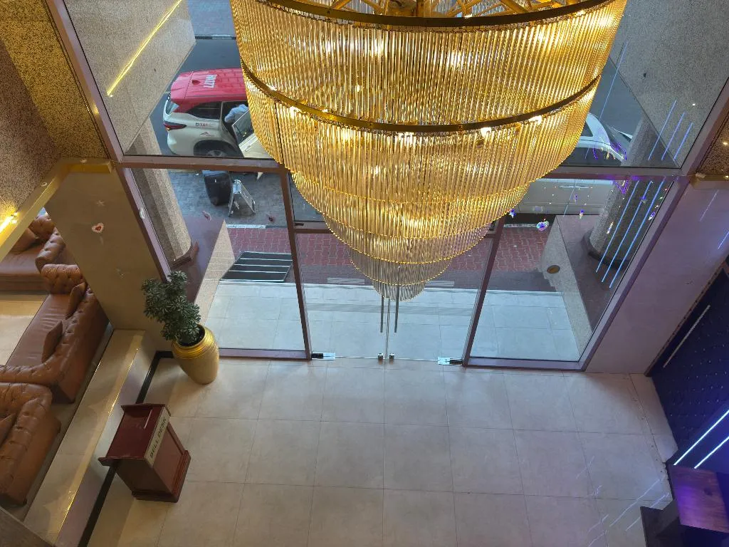 Lobby, Orchid Hotel Deira Dubai, Dubai