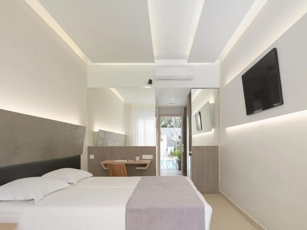 Double or Twin ECONOMY Room, Melrose Rethymno by Mage Hotels, Crete