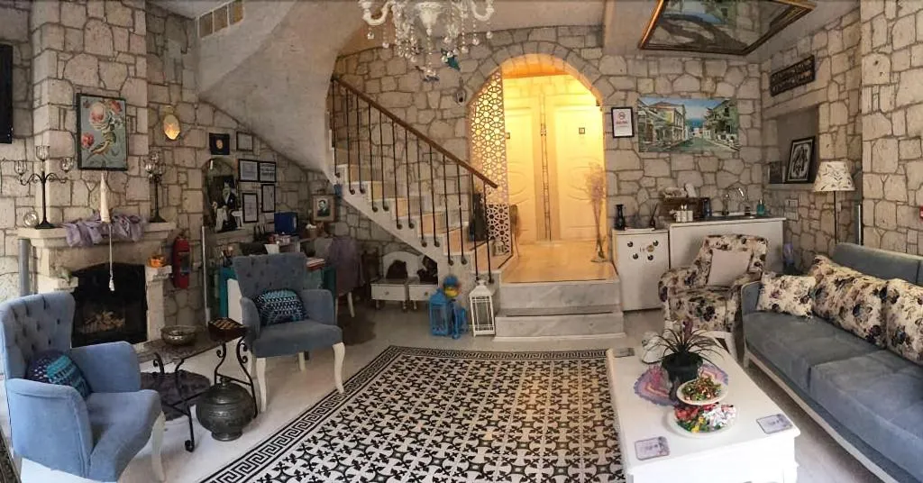 Lobby, Lodos Butik Otel, Izmir
