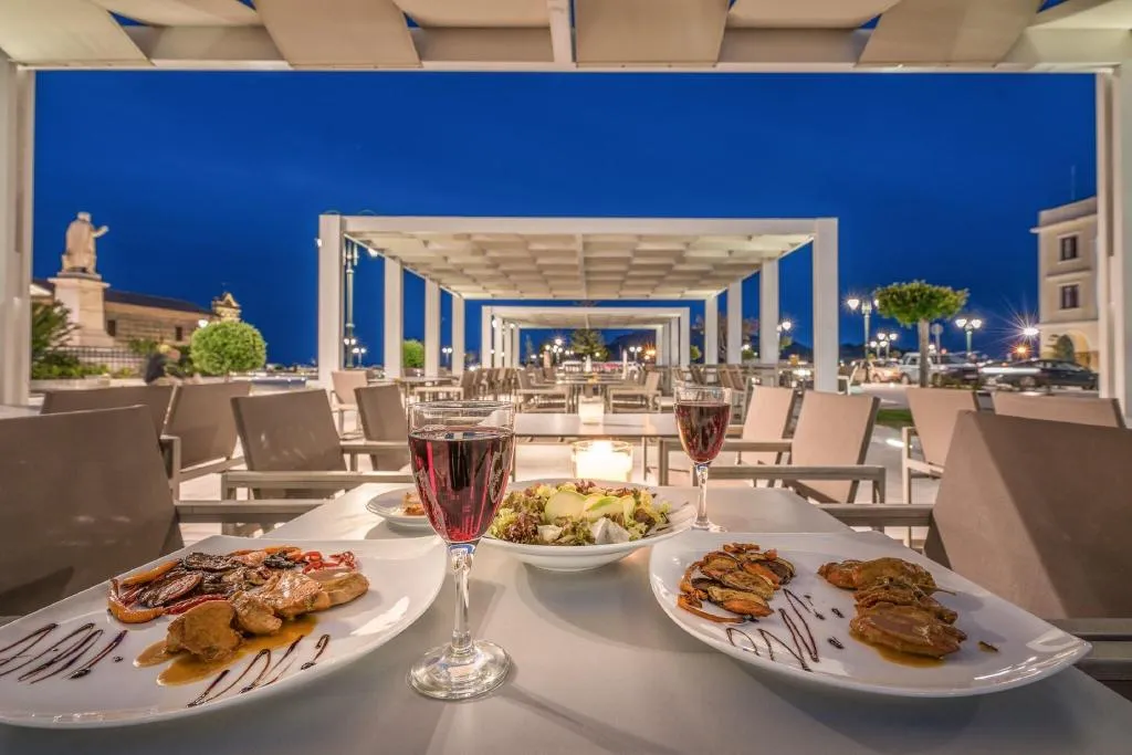 Restaurant, Phoenix, Zante