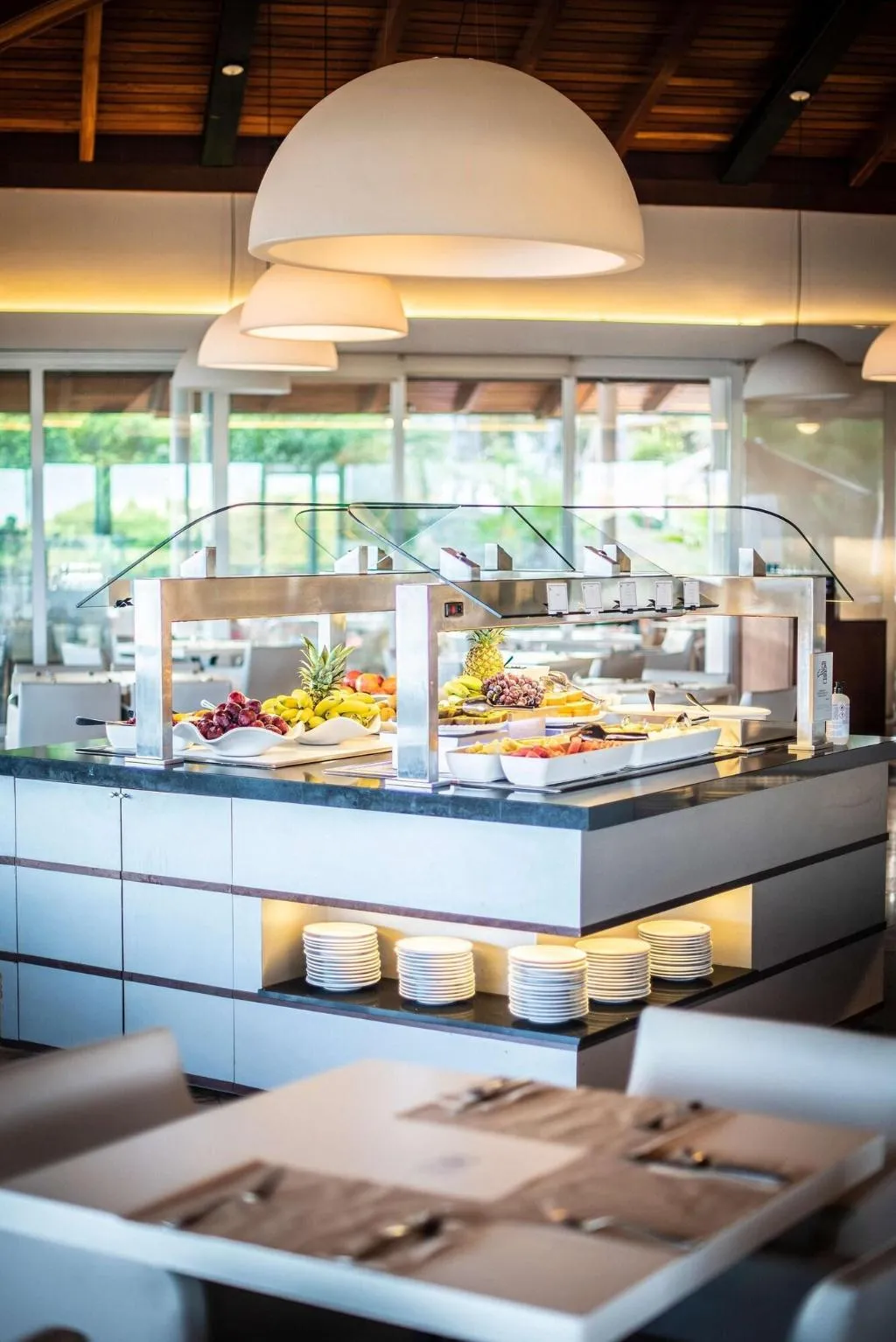 Restaurant, Blau Colonia Sant Jordi Resort, Majorca