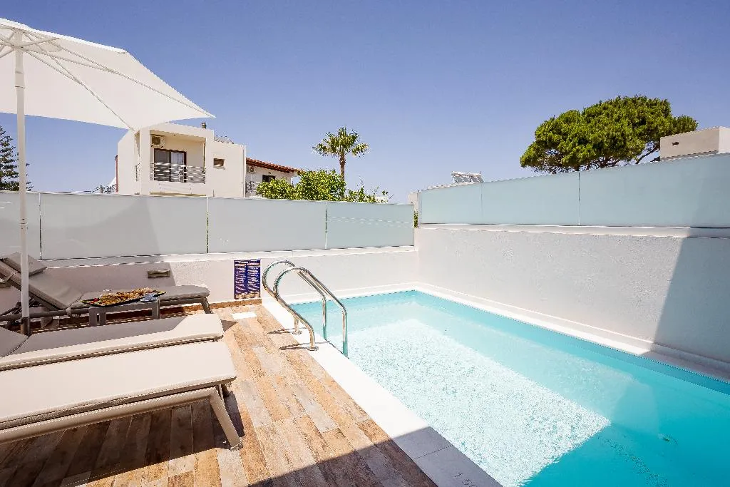 SUITE LUXURY Room, Sarpidon Suites, Crete