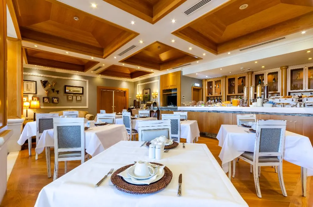 Restaurant, Olissippo Castelo, Lisbon
