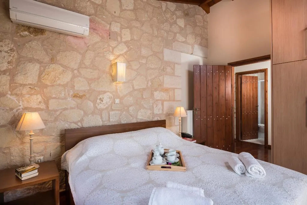 VILLA WITH PRIVATE POOL Room, Spilia Village Hotel & Villas, Crete