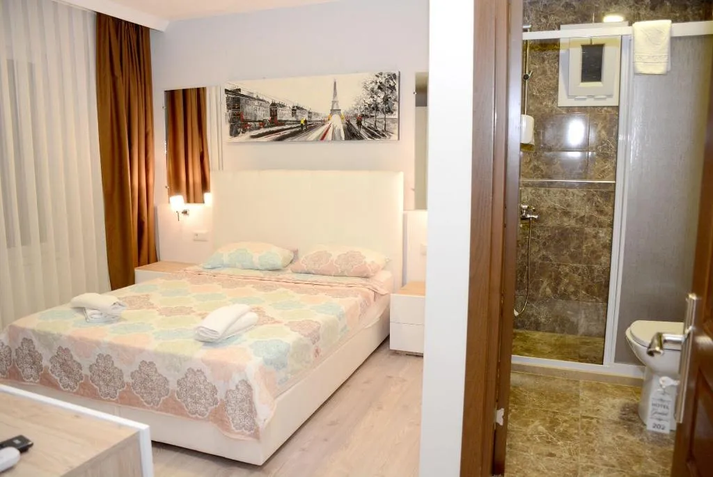 Room, Hotel Gumbet, Bodrum