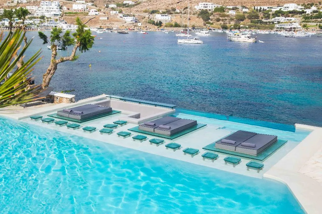 Pool, Kivotos Mykonos, Mykonos