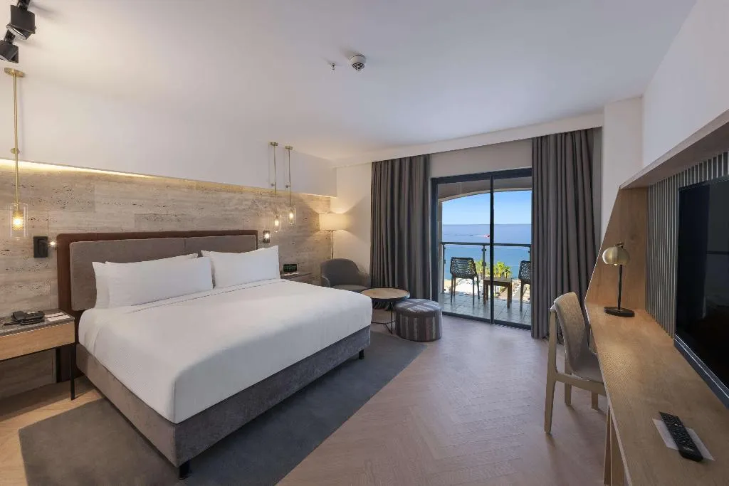Room, DoubleTree By Hilton Antalya Kemer, Antalya
