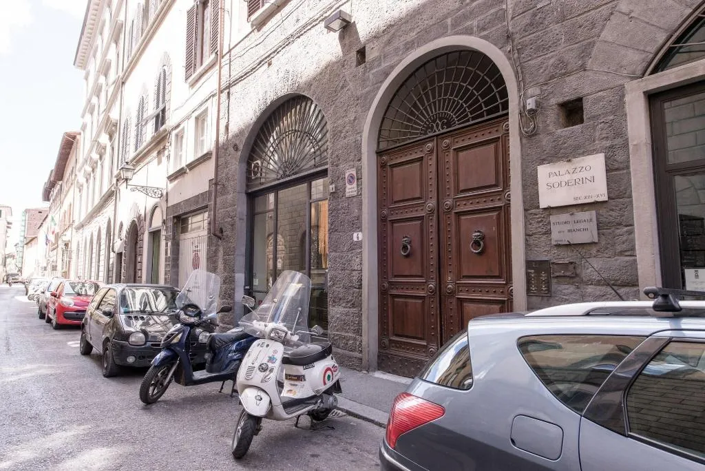 General view, Paravia Suite, Florence