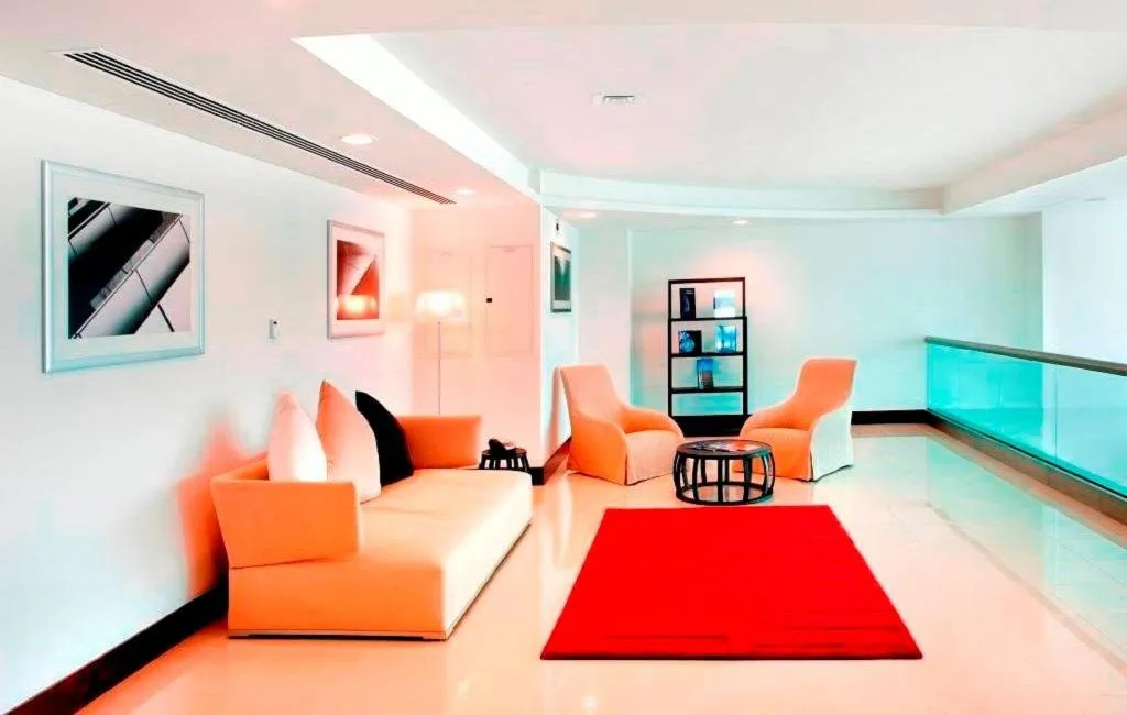 Room, Jumeirah Living World Trade Centre Residence, Dubai