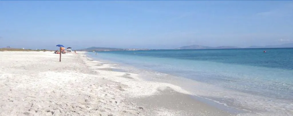 Beach, Stintino Country Paradise, Alghero