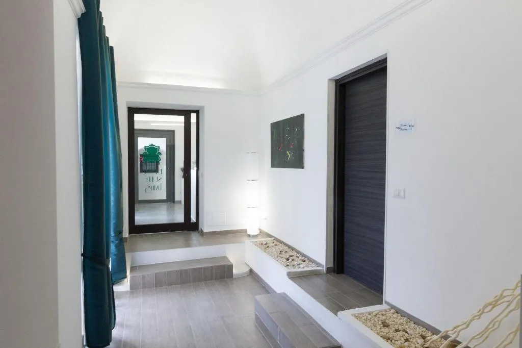Lobby, Etna Suite, Catania