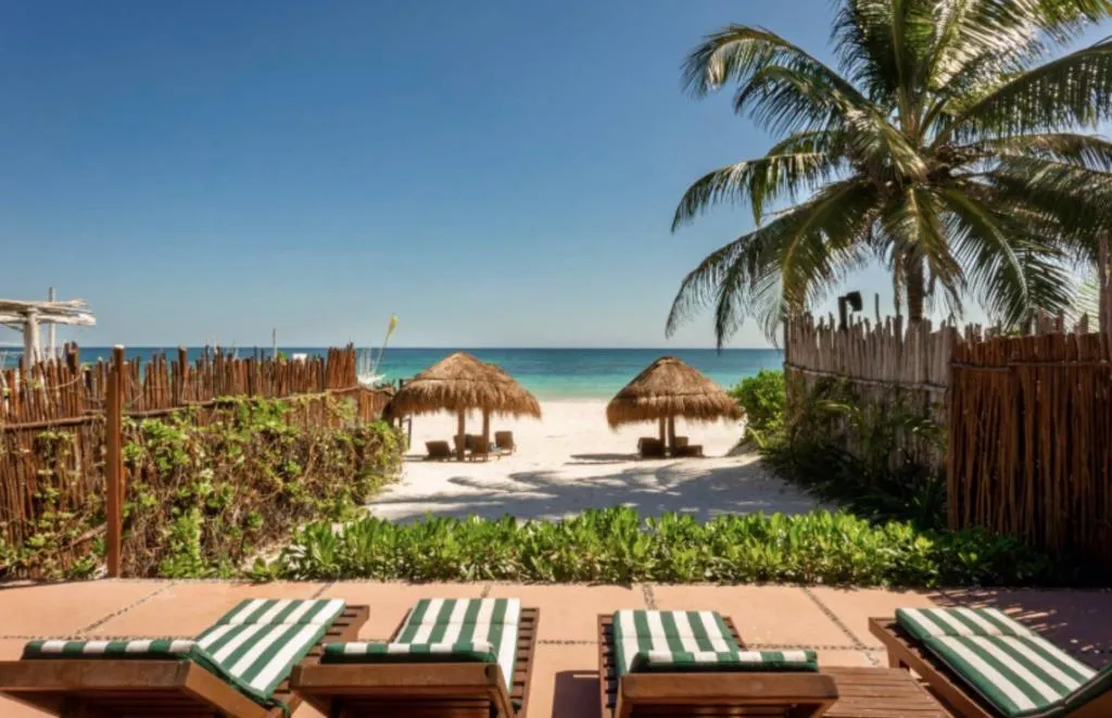 HOME THREE BEDROOMS THREE BATHROOMS Room, Retiro Maya Hotel, Cancun Area