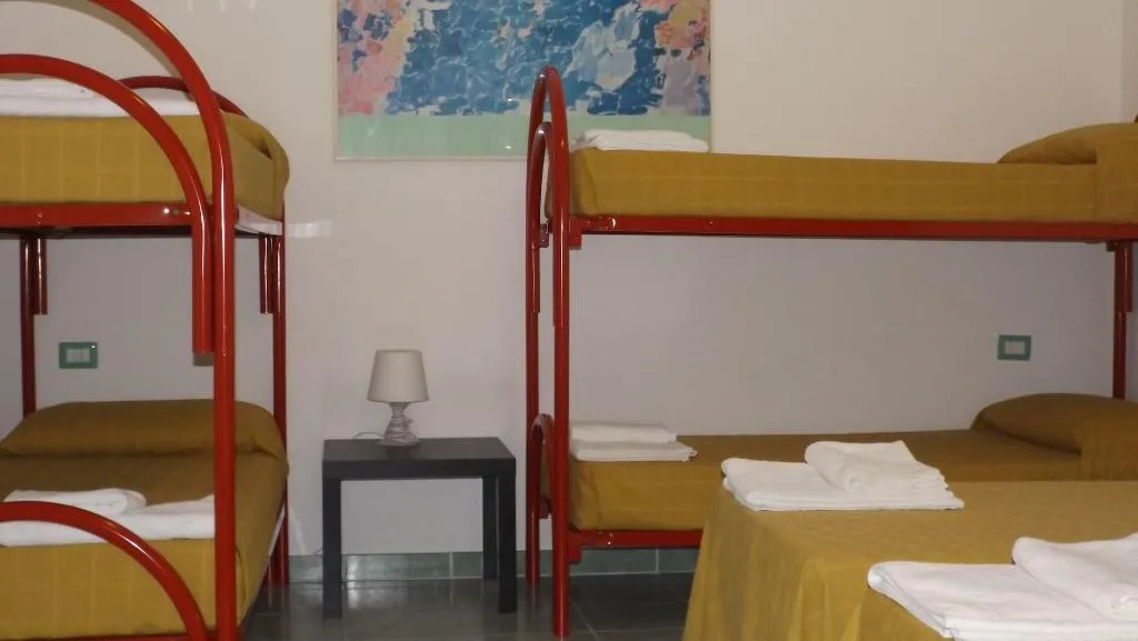 Room, Foresteria Roma, Naples
