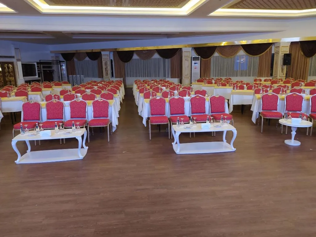 Conferences, Altintas Hotel, Izmir