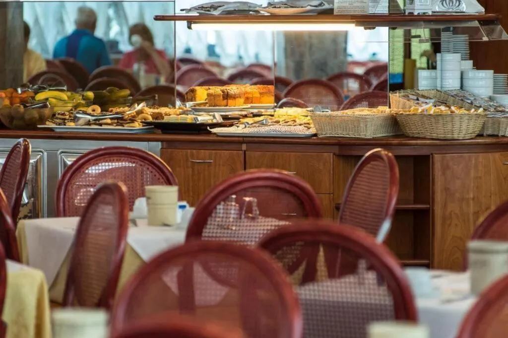 Restaurant, Brioni Mare, Venice