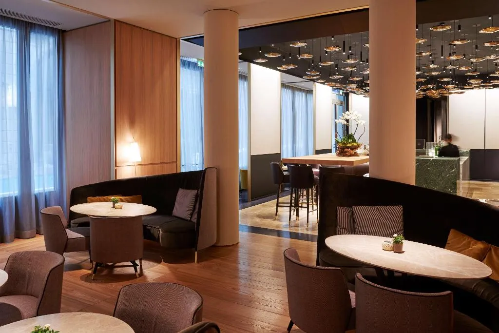 General view, Park Hyatt Milan, Milan