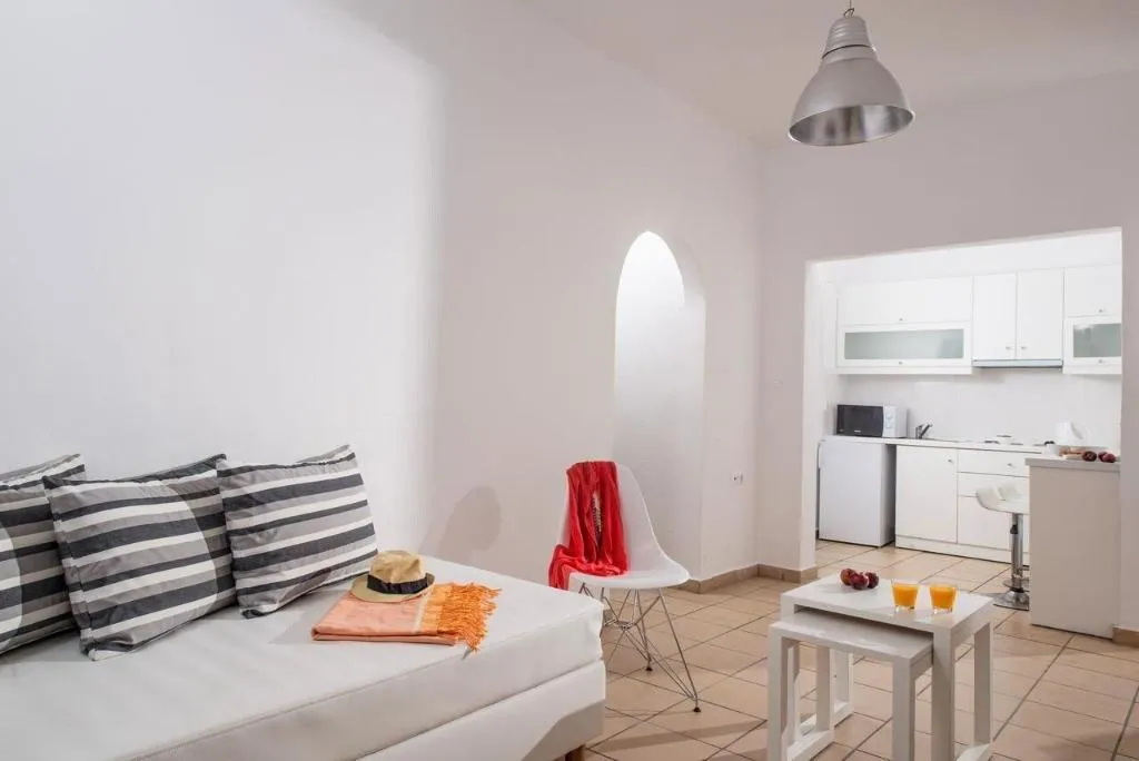 Room, Fedra Apartments Hersonissos, Crete