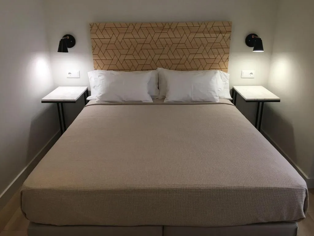 Room, Md Design Hotel Portal Del Real, Valencia