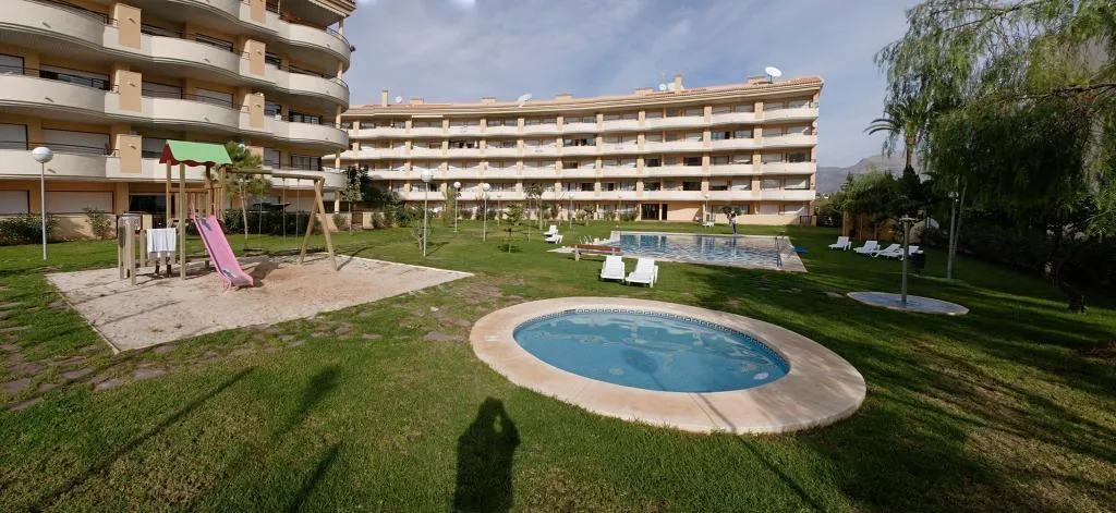 Pool, Albir Confort Estrella Apartamentos, Costa Blanca