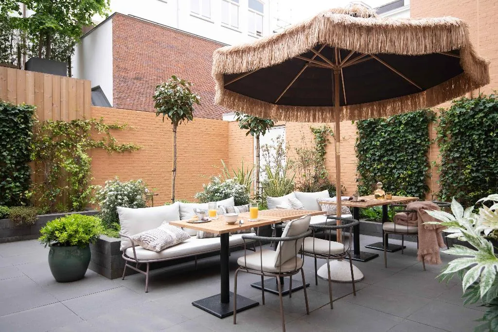 Terrace, Jan Luyken Amsterdam, Amsterdam