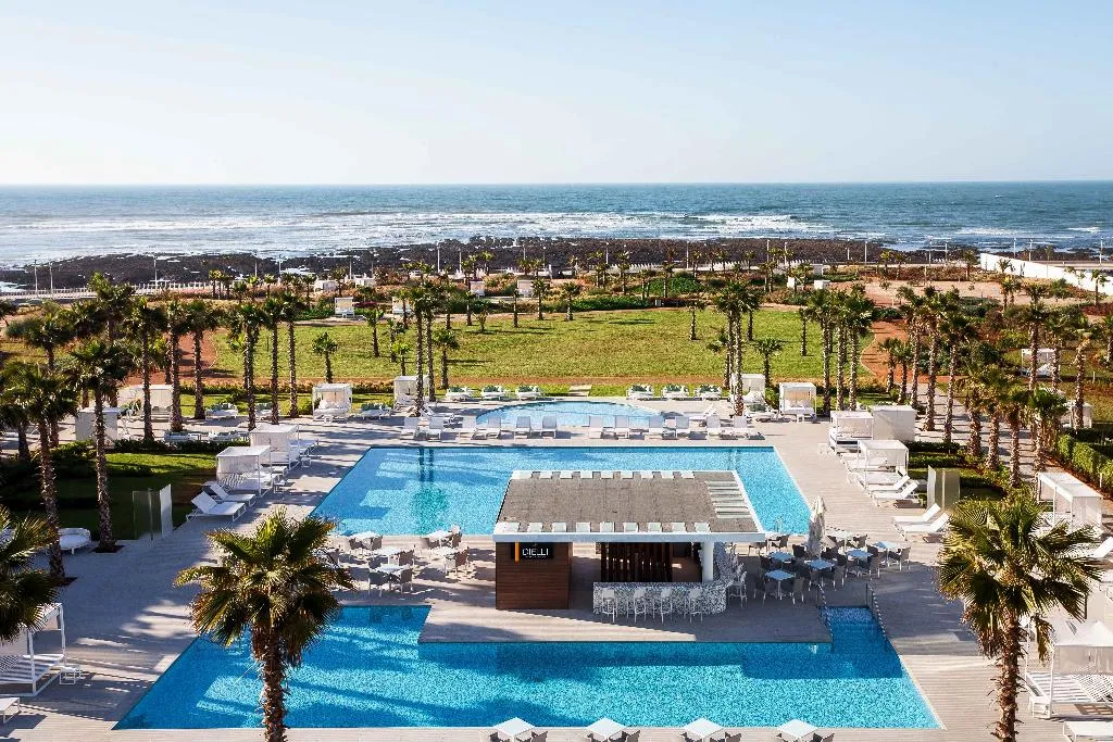 General view, The View Bouznika, Casablanca