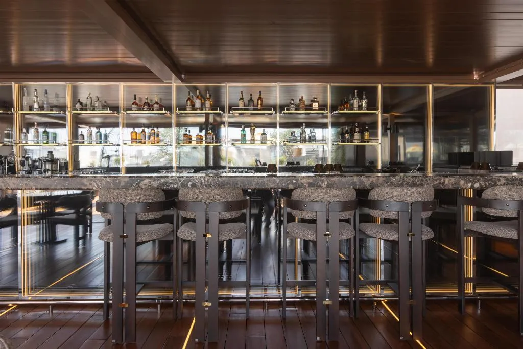 Bar, Adia Aluma Athens, Curio Collection, Athens