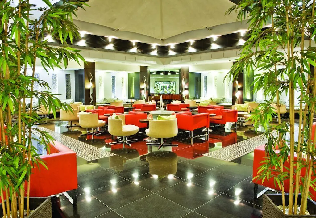 Lobby, Hotel Borj Rabat – A member of Barcelo Hotel Group, Rabat