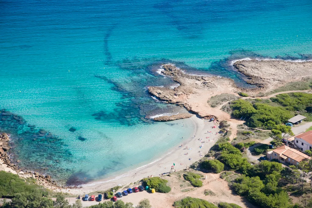 Beach, Apartamentos Siesta I, Majorca