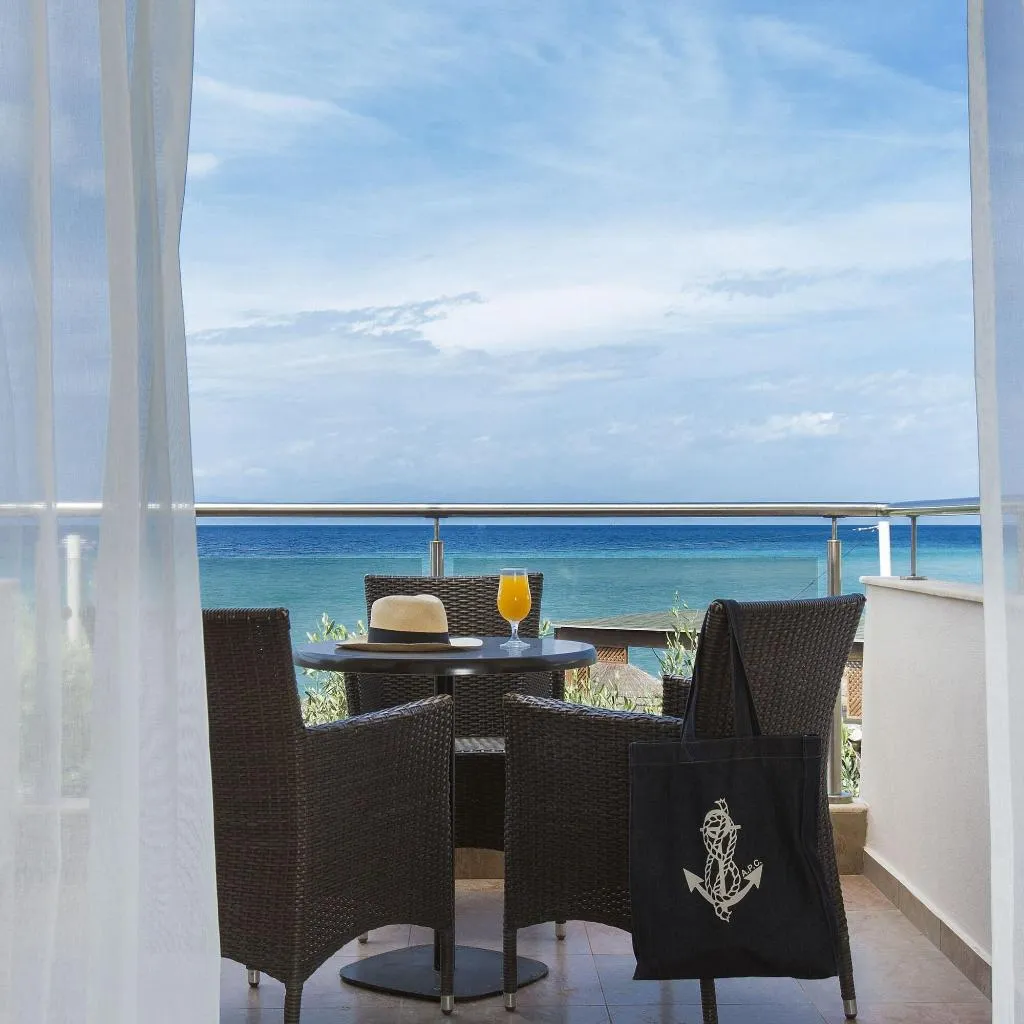 General view, Olympion Sunset, Halkidiki