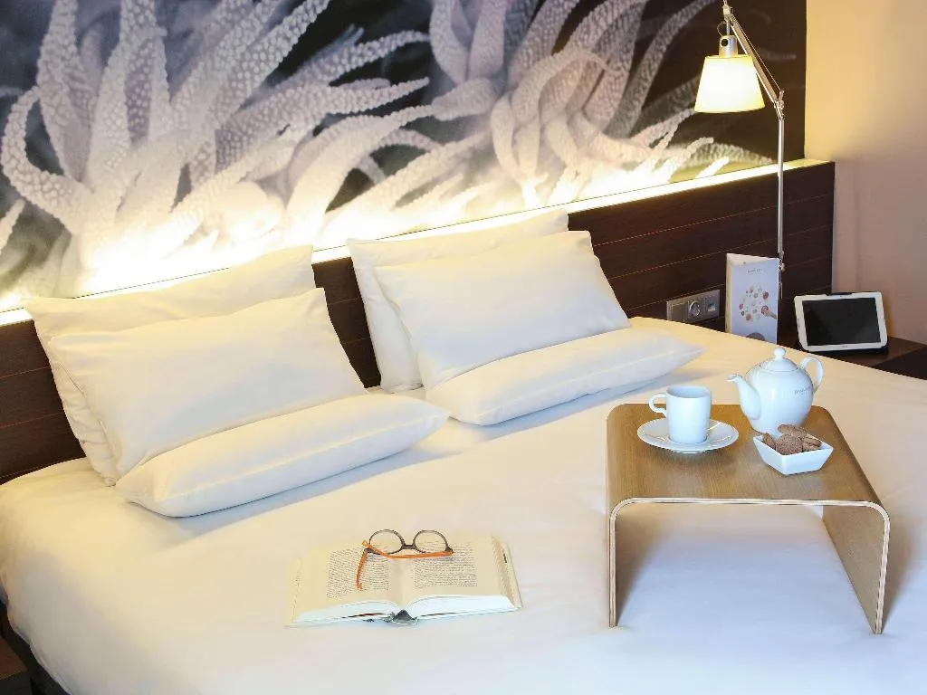 Room, Novotel Barcelona City, Barcelona