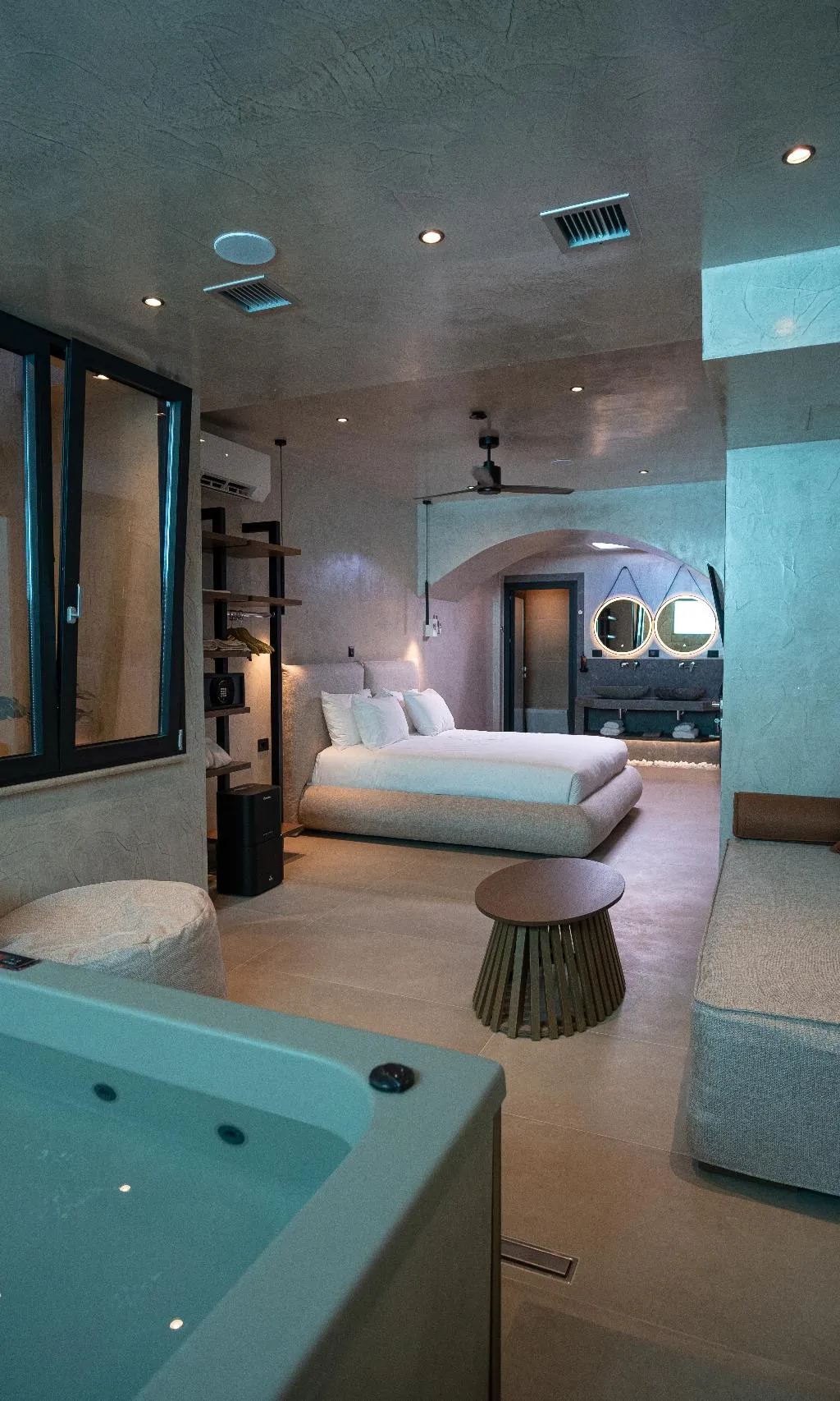 SUITE WITH PRIVATE POOL Room, Royal Hotel and Suites, Halkidiki