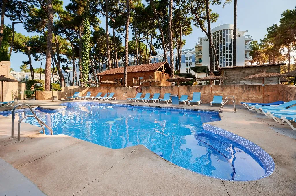 Pool, AluaSun Marbella Park, Costa Del Sol