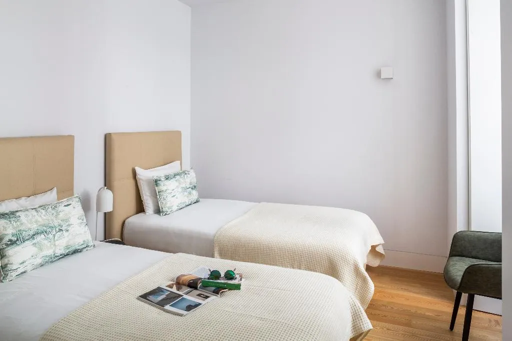 APARTMENT TWO BEDROOMS Room, Hello Lisbon Baixa Chiado Apartments, Lisbon